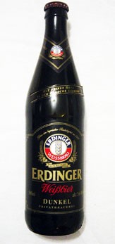 Erdinger Weissbier Dunkel